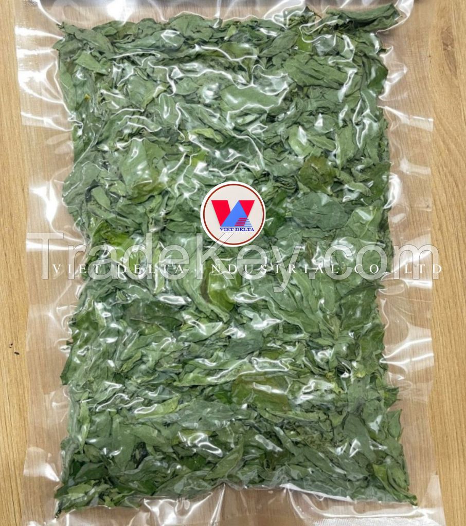 SWEET LEAF WHOLE DRY / NO ADDITIVES / FARM TO DRY PACK