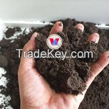 NATURAL EARTHWORM COMPOST / ECO-FRIENDLY FERTILIZER / CLEAN LABEL