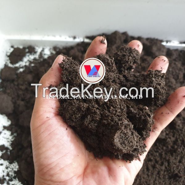 BIO-BASED COMPOSTED MANURE / CLEAN INPUT / PLANT-SAFE FORMULA