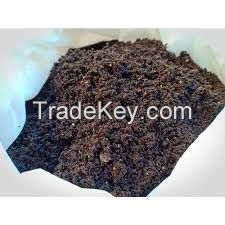 NATURAL EARTHWORM COMPOST / ECO-FRIENDLY FERTILIZER / CLEAN LABEL