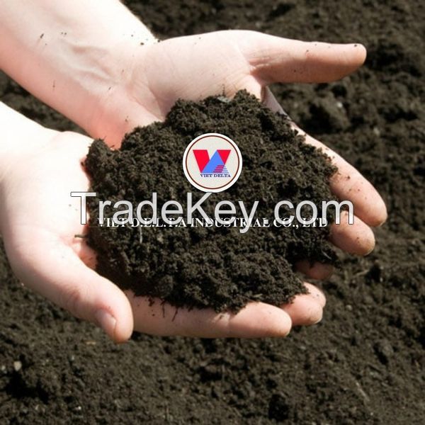 BIO-BASED COMPOSTED MANURE / CLEAN INPUT / PLANT-SAFE FORMULA