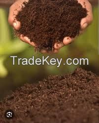 NATURAL EARTHWORM COMPOST / ECO-FRIENDLY FERTILIZER / CLEAN LABEL