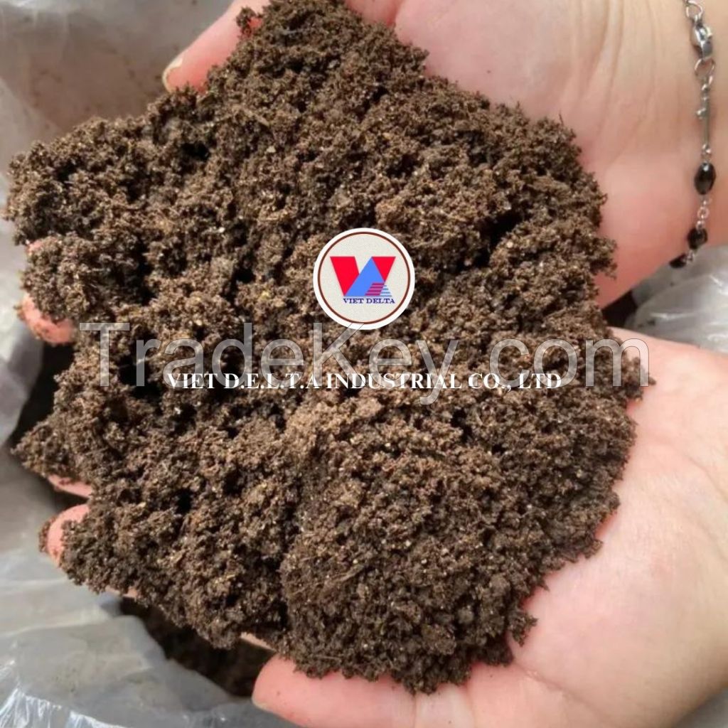 BIO-BASED COMPOSTED MANURE / CLEAN INPUT / PLANT-SAFE FORMULA