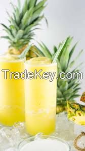 SIMPLE INGREDIENT FROZEN PINEAPPLE JUICE, FROM FRESH FRUIT