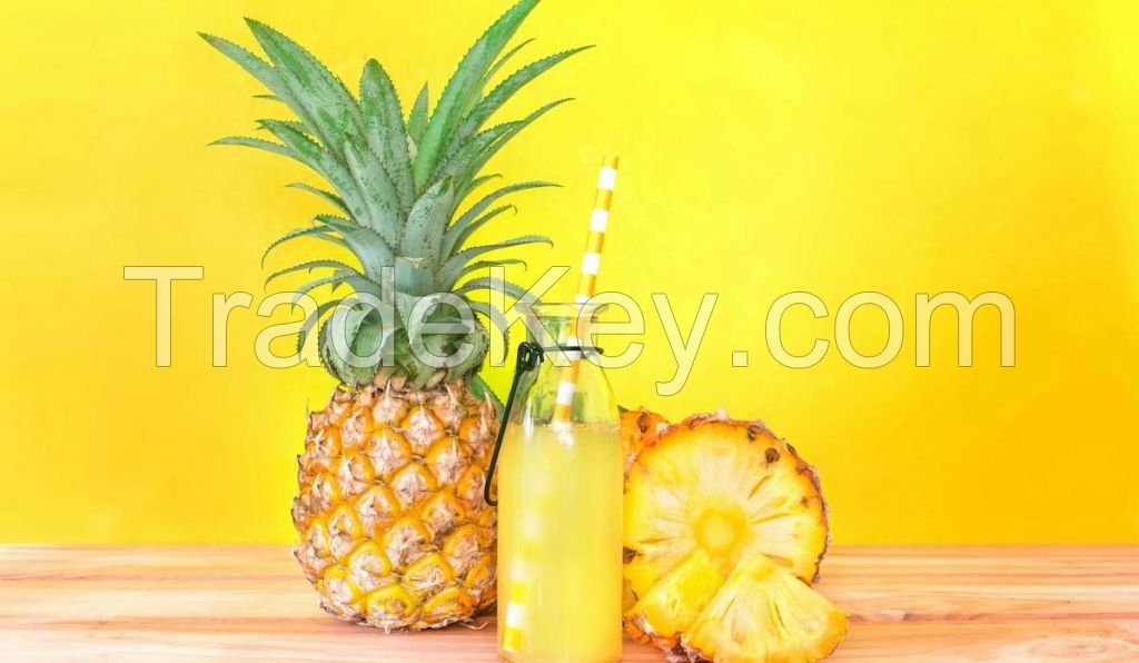 SIMPLE INGREDIENT FROZEN PINEAPPLE JUICE, FROM FRESH FRUIT