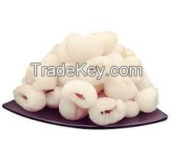 FROZEN LYCHEE / CLEAN LABEL / NATURAL SWEETNESS / READY TO USE