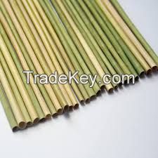 GRASS-BASED DRINKING STRAW / PLASTIC-FREE / CLEANLY PROCESSED