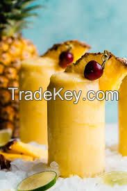 SIMPLE INGREDIENT FROZEN PINEAPPLE JUICE, FROM FRESH FRUIT