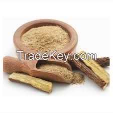 PURE LICORICE ROOT POWDER / CLEAN LABEL / PLANT-BASED / NON-GMO