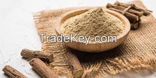 PURE LICORICE ROOT POWDER / CLEAN LABEL / PLANT-BASED / NON-GMO