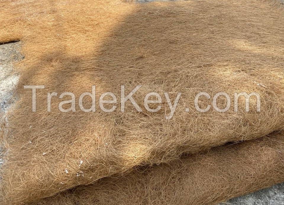 EARTH FRIENDLY COIR FIBER MAT