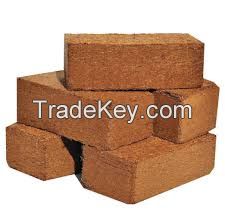 PREMIUM COIR PEAT / ORGANIC BASE / PLANT-GROWN SUPPORT