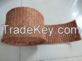 EARTH FRIENDLY COIR FIBER MAT