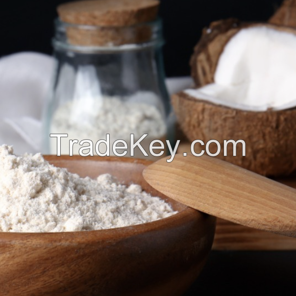 PURE COCONUT MILK POWDER / CLEAN LABEL / PLANT-BASED / NON-DAIRY