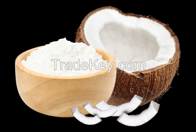 PURE COCONUT MILK POWDER / CLEAN LABEL / PLANT-BASED / NON-DAIRY