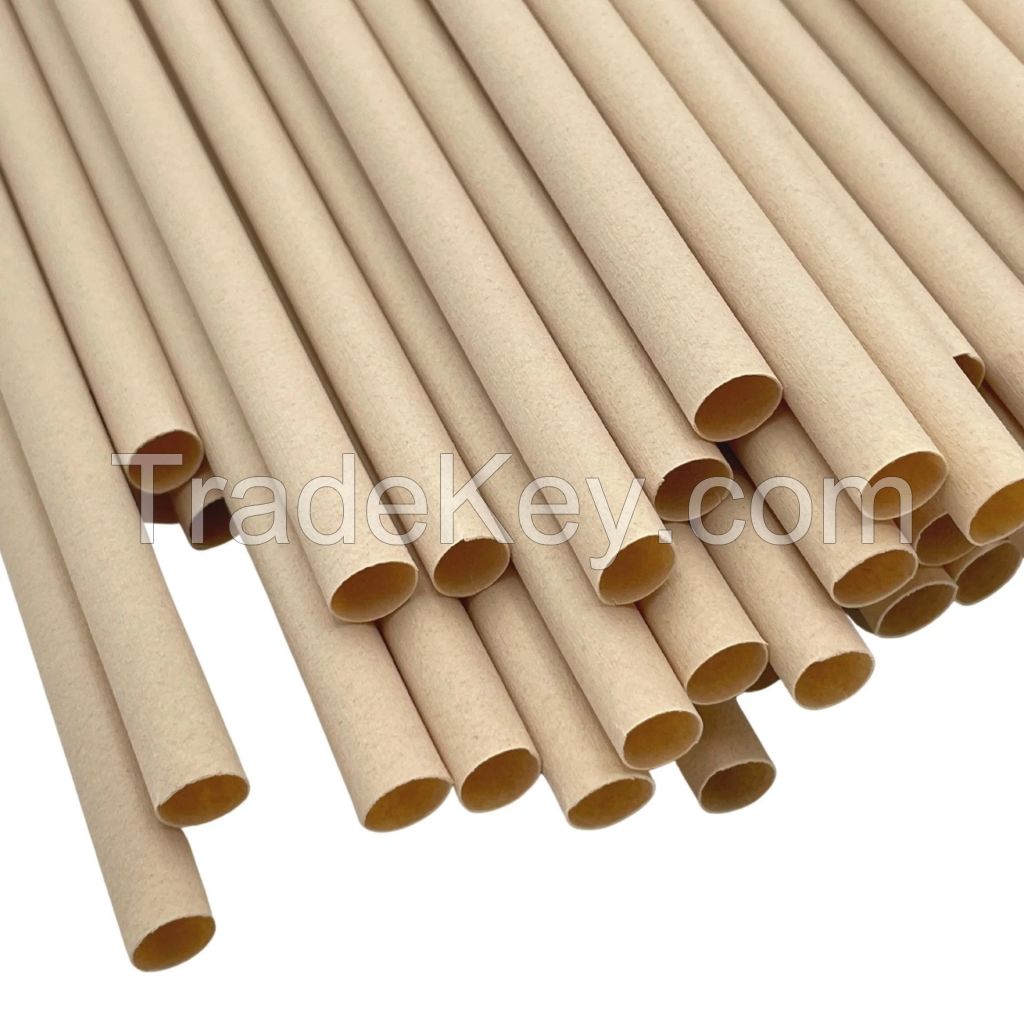 PURE BAMBOO STRAW / CLEAN LABEL / PLANT-SOURCED / ECO DESIGN