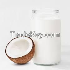 COCONUT MILK BEVERAGE BASE / PLANT-DERIVED / CLEAN FORMULATION