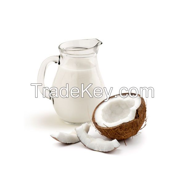 PURE COCONUT MILK / CLEAN LABEL / PLANT-BASED / NON-DAIRY BEVERAGE