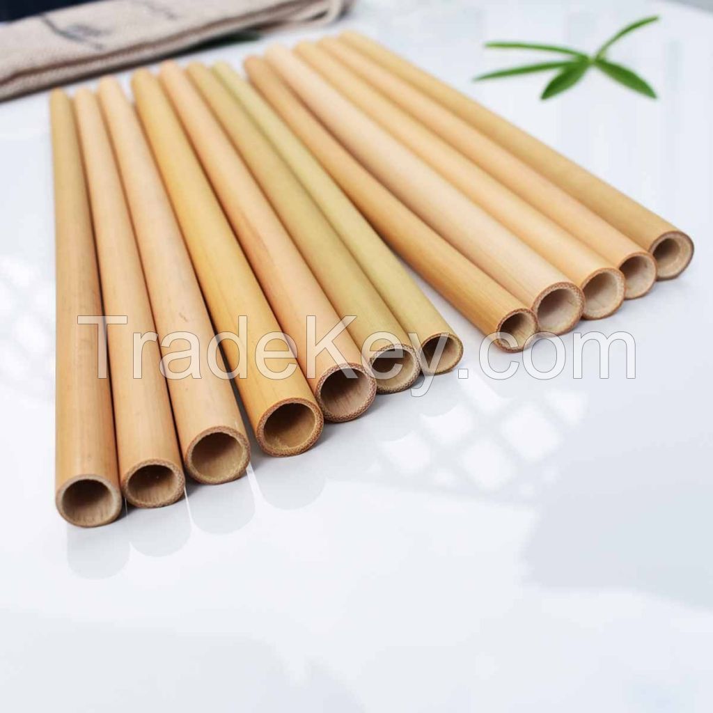 PURE BAMBOO STRAW / CLEAN LABEL / PLANT-SOURCED / ECO DESIGN