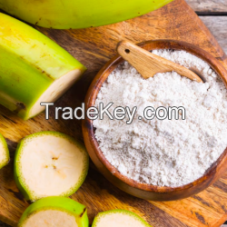 TROPICAL BANANA FRUIT POWDER / NO SUGAR ADDED / NON-IRRADIATED