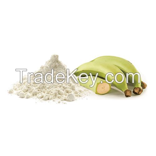 TROPICAL BANANA FRUIT POWDER / NO SUGAR ADDED / NON-IRRADIATED