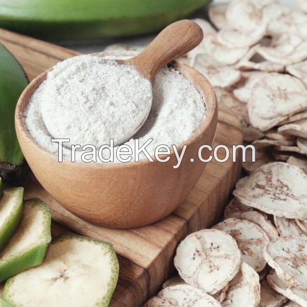 PURE BANANA POWDER / CLEAN LABEL / PLANT-BASED / SINGLE INGREDIENT