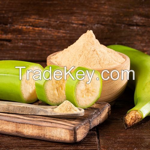 PURE BANANA POWDER / CLEAN LABEL / PLANT-BASED / SINGLE INGREDIENT