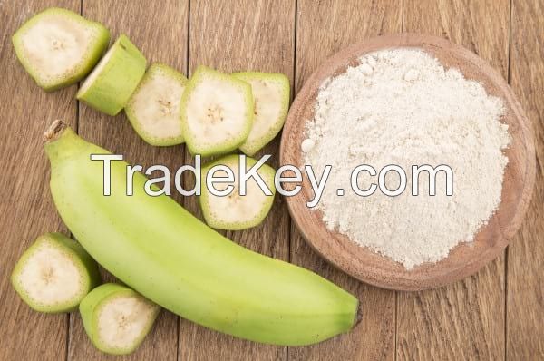 NATURAL BANANA FRUIT POWDER / NO ADDITIVES / GMO-FREE