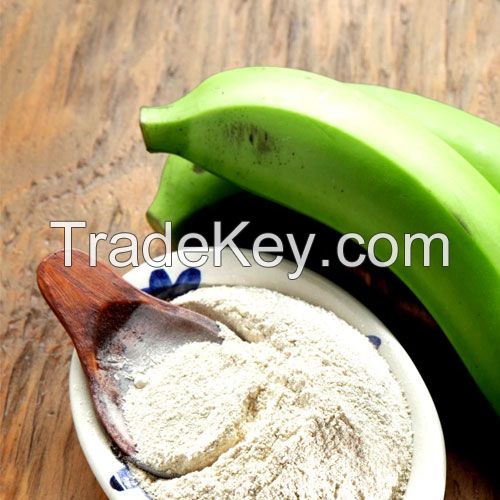 NATURAL BANANA FRUIT POWDER / NO ADDITIVES / GMO-FREE