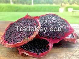 VACUUM DRIED DRAGON FRUIT / SIMPLE INGREDIENT / PREMIUM QUALITY