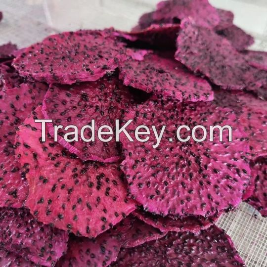 TROPICAL DRAGON FRUIT CRUNCH / NO SUGAR ADDED / CLEAN TREAT