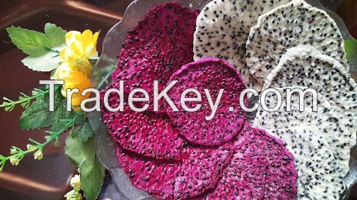 TROPICAL DRAGON FRUIT CRUNCH / NO SUGAR ADDED / CLEAN TREAT