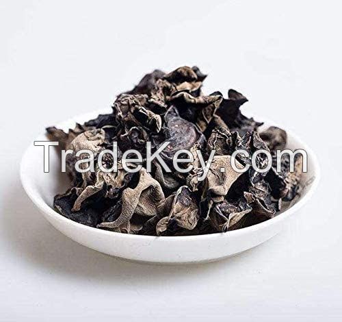 WILD-SOURCED BLACK FUNGUS / SIMPLE INGREDIENT / CLEANLY PACKED