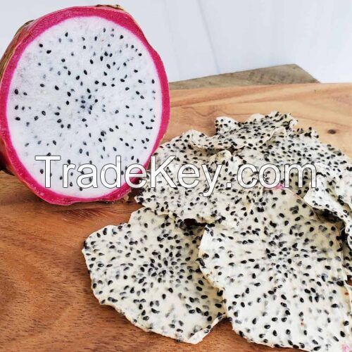 VACUUM DRIED DRAGON FRUIT / SIMPLE INGREDIENT / PREMIUM QUALITY