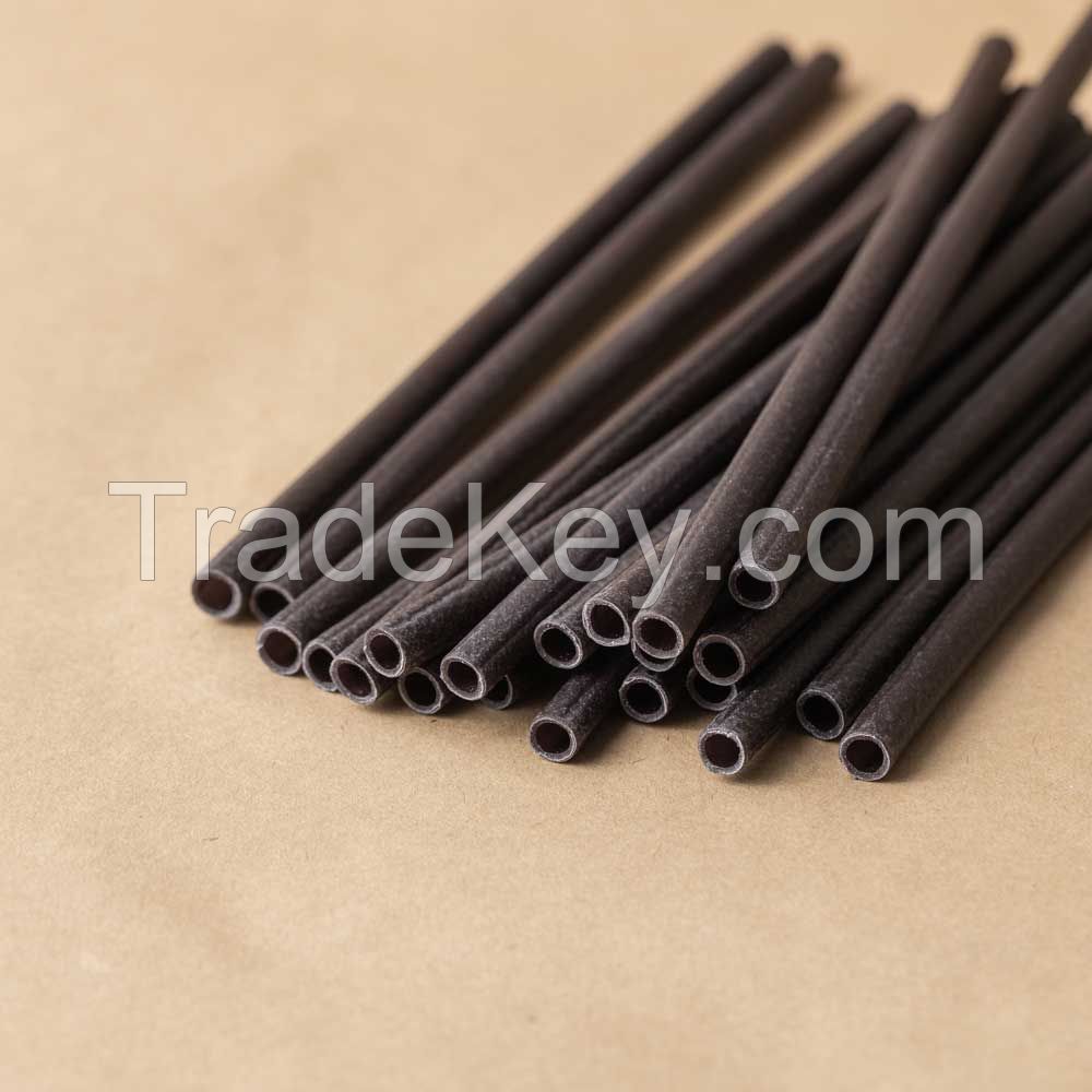 RICE DRINKING STRAWS / NATURAL INGREDIENT / ECO-FRIENDLY USE
