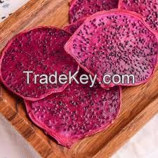 TROPICAL DRAGON FRUIT CRUNCH / NO SUGAR ADDED / CLEAN TREAT