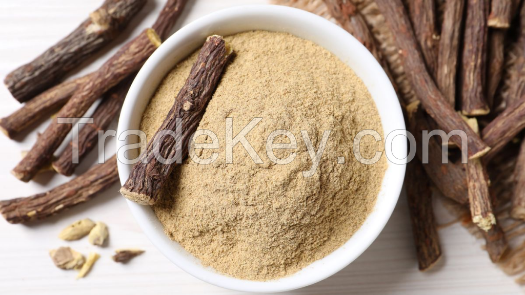 NATURAL BOTANICAL LICORICE ROOT POWDER