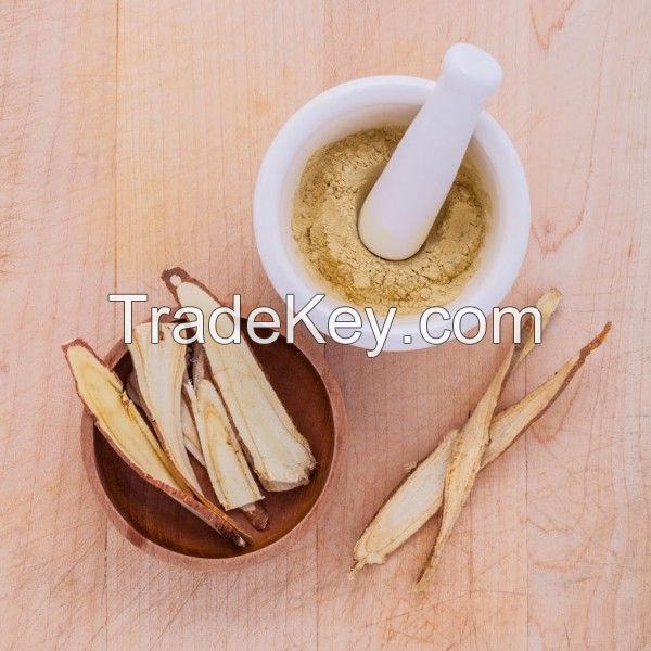 SUSTAINABLY SOURCED LICORICE ROOT POWDER