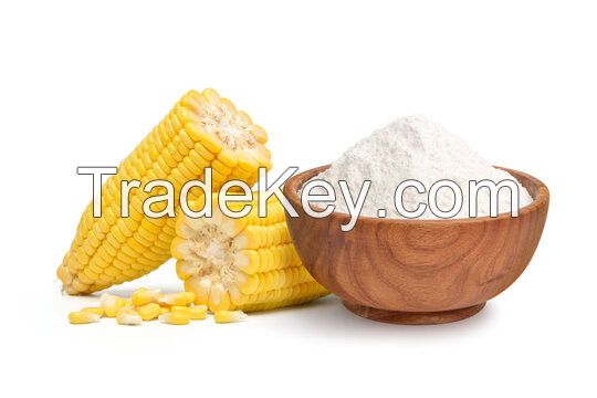 CLEAN LABEL CORN STARCH / SMOOTH TEXTURE / CULINARY QUALITY / VEGAN