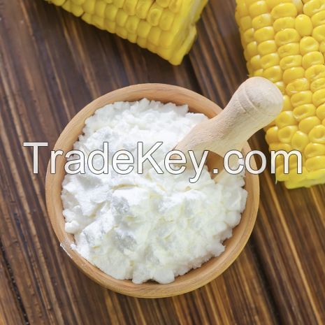 CLEAN LABEL CORN STARCH / SMOOTH TEXTURE / CULINARY QUALITY / VEGAN