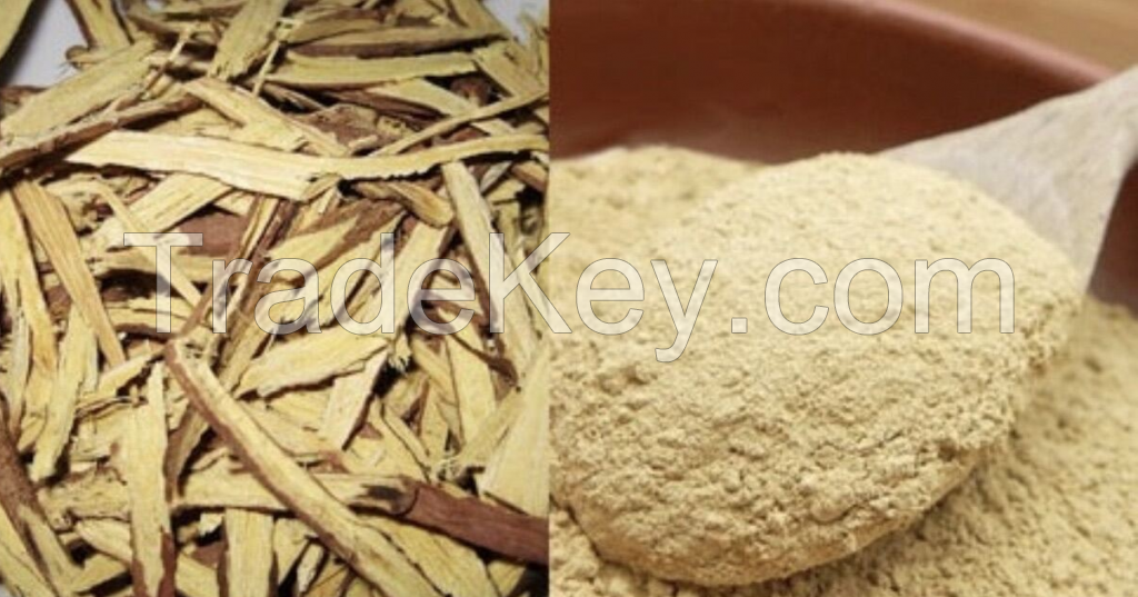 SUSTAINABLY SOURCED LICORICE ROOT POWDER