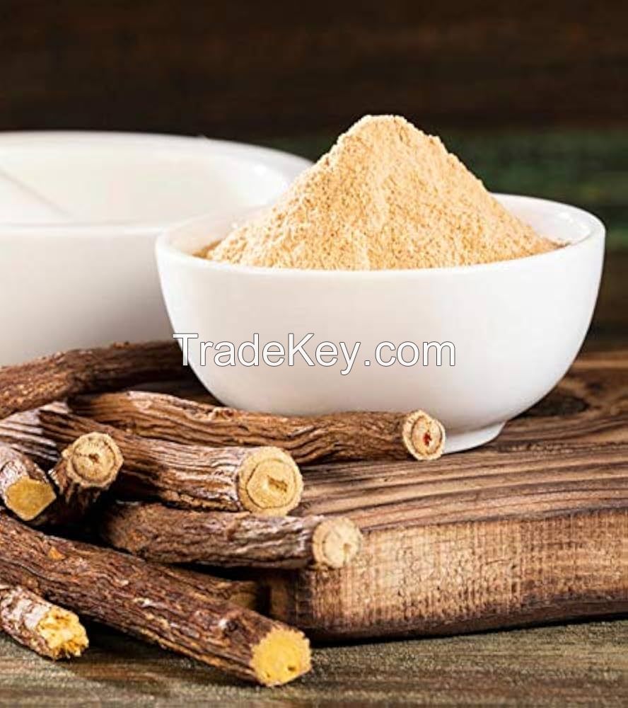 NATURAL BOTANICAL LICORICE ROOT POWDER