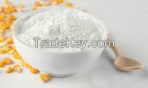 CLEAN LABEL CORN STARCH / SMOOTH TEXTURE / CULINARY QUALITY / VEGAN