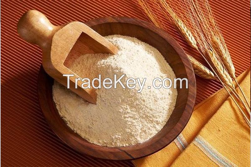 PURE BROWN RICE FLOUR / CLEAN LABEL / PLANT-BASED / WHOLE GRAIN
