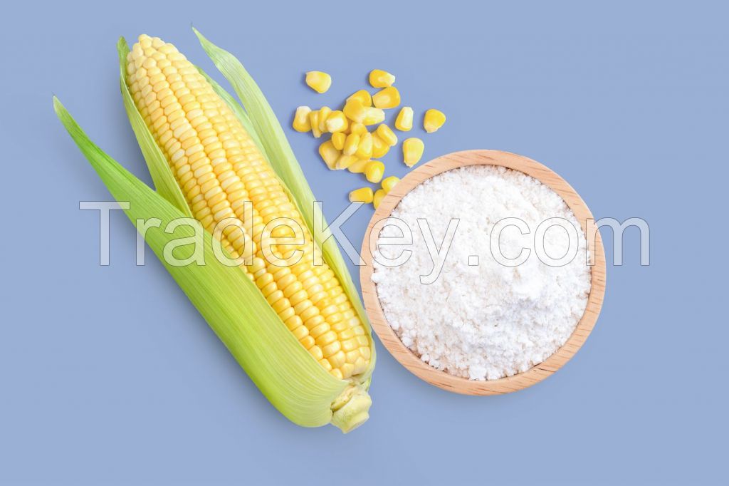CLEAN LABEL CORN STARCH / SMOOTH TEXTURE / CULINARY QUALITY / VEGAN