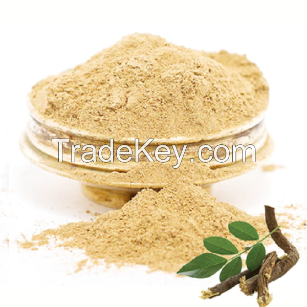 SUSTAINABLY SOURCED LICORICE ROOT POWDER