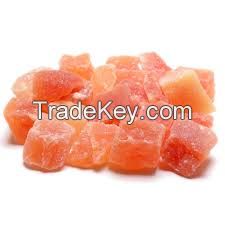 SUN-KISSED DRIED PAPAYA / MOIST TEXTURE / SIMPLE INGREDIENT / PLANT-DERIVED