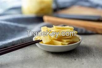 AUTHENTIC BAMBOO SHOOTS PLANT BASED CHOICE