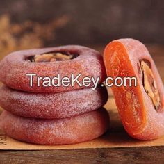 DALAT DRIED PERSIMMONS PREMIUM QUALITY FROM VIETNAM