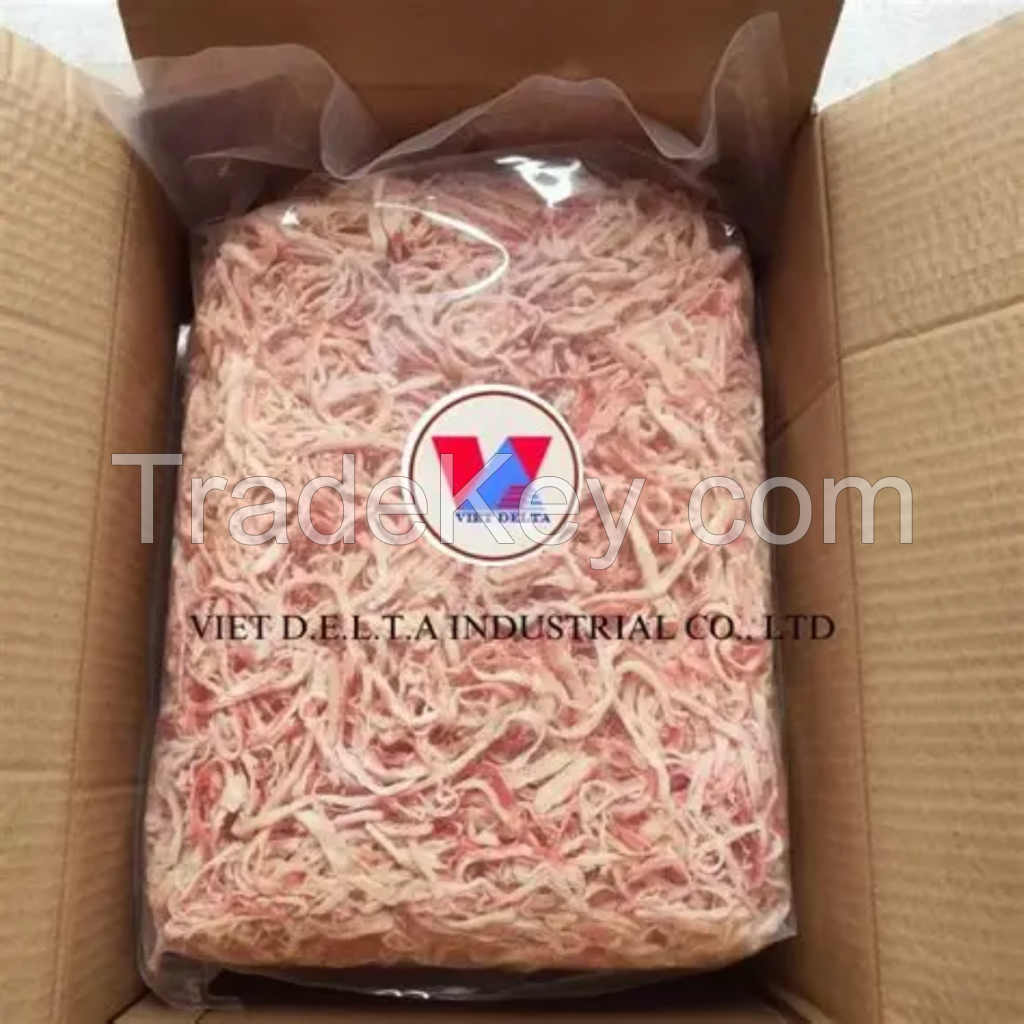 VIETNAM SHREDDED DRIED SQUID WHOLESALE SUPPLIER